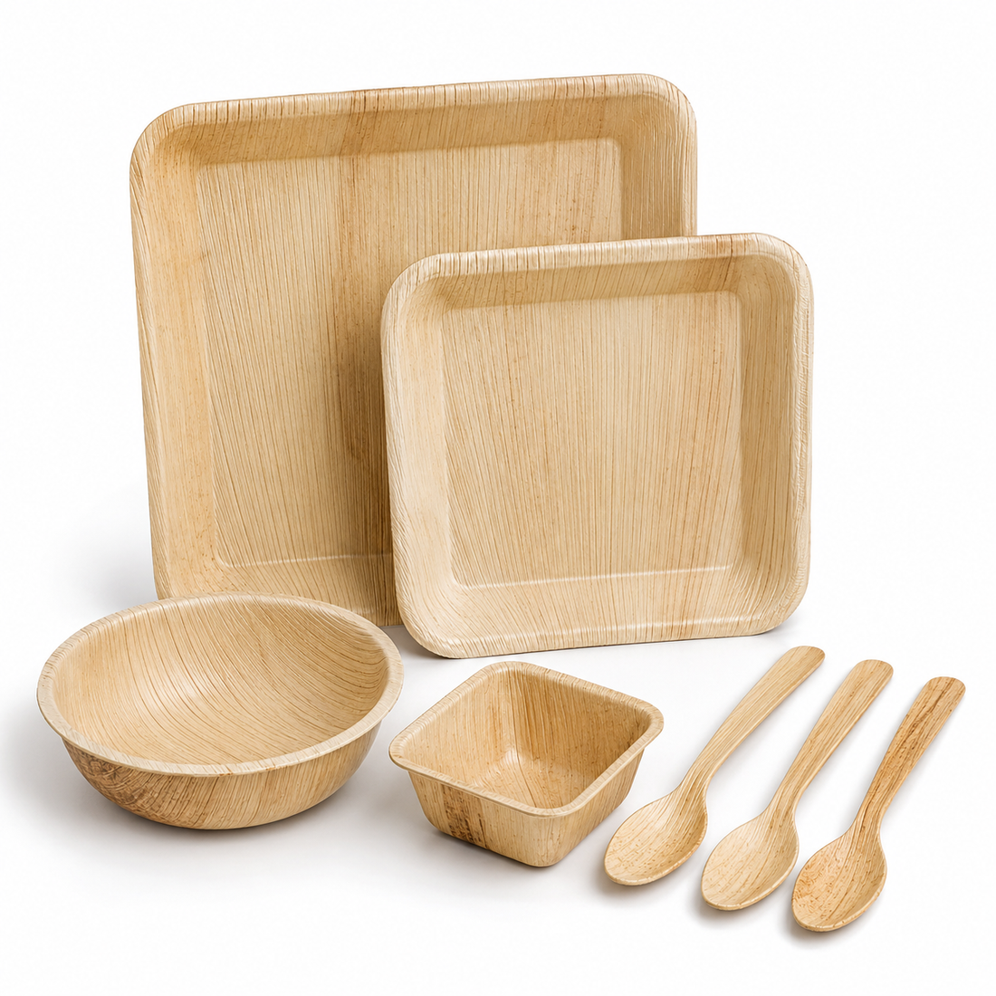 Orika Naturals | Premium Eco-Friendly & Compostable Tableware
