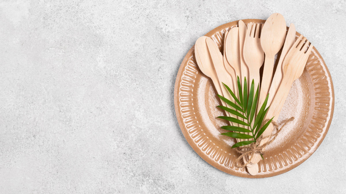 Orika Naturals | Premium Eco-Friendly & Compostable Tableware