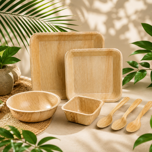 Eco-Friendly Tableware
