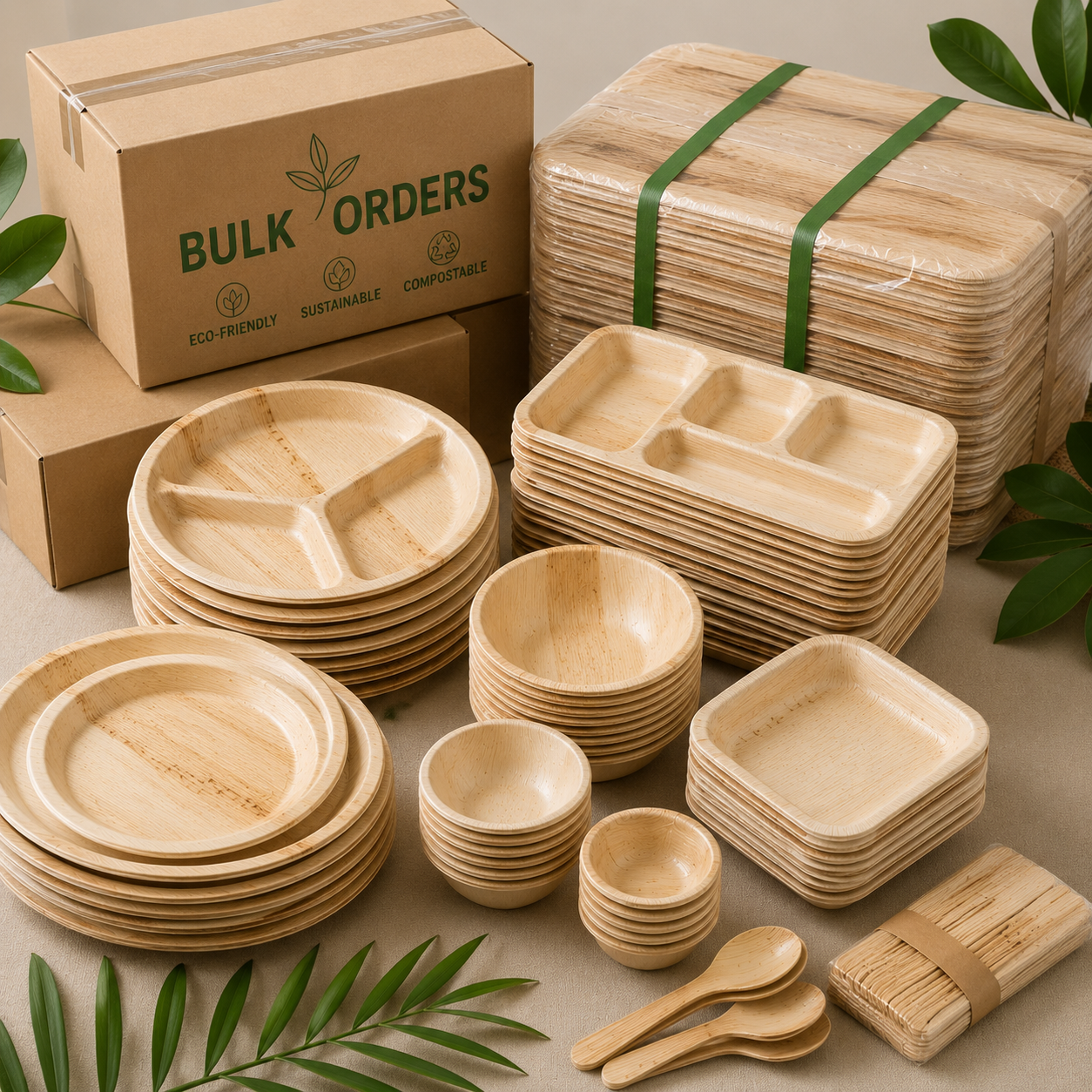 Bulk Orders