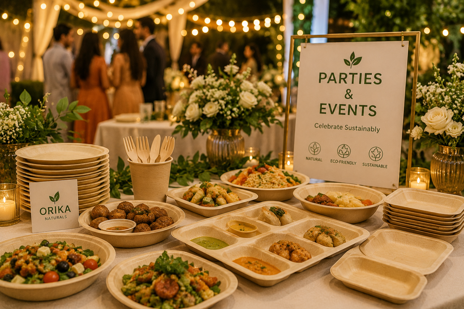 Parties & Events