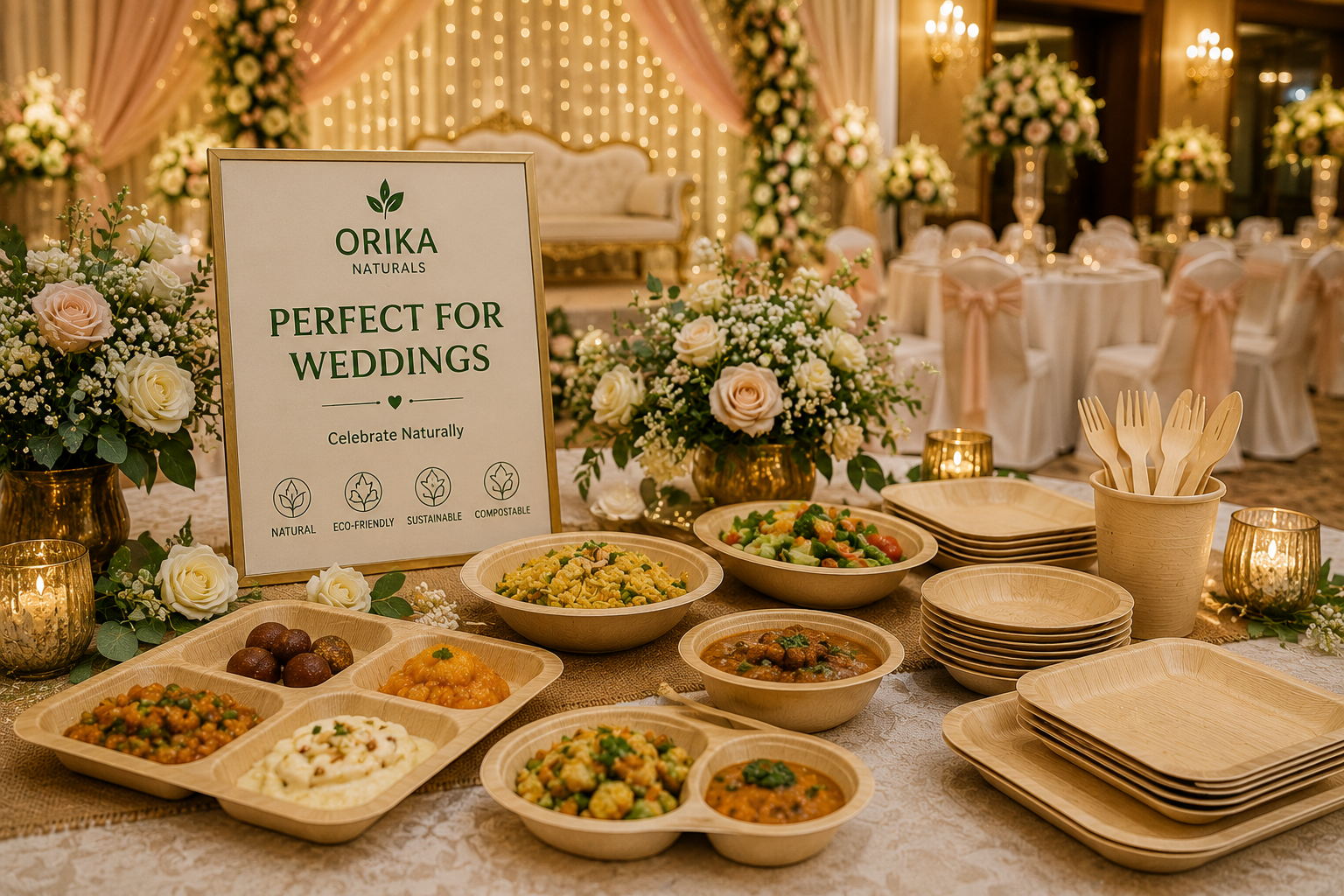 Weddings & Celebrations