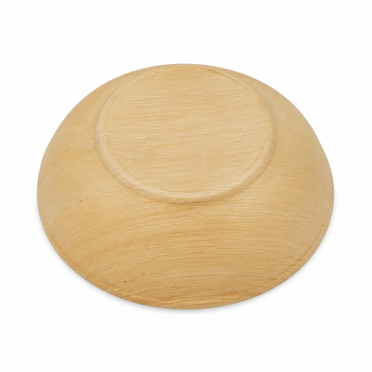 Round Areca Leaf Bowl - 04 Inches | Orika Naturals