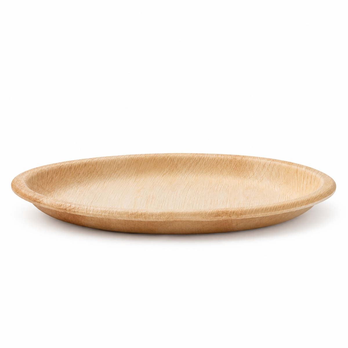 Round Areca Leaf Plate - 06 Inches | Orika Naturals