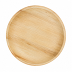 Round Areca Leaf Plate - 12 Inches | Orika Naturals