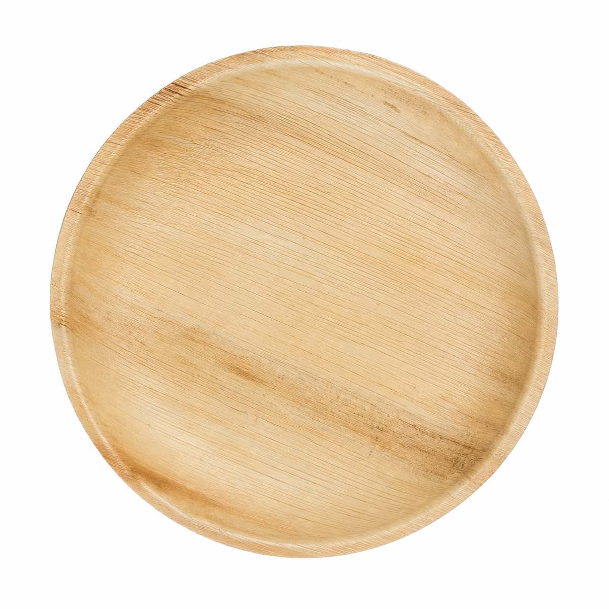 Round Areca Leaf Plate - 12 Inches | Orika Naturals