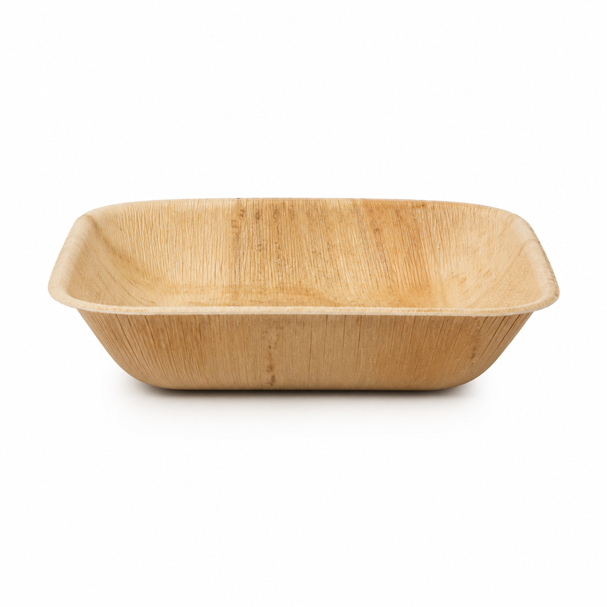 Square Areca Leaf Bowl - 04 Inches | Orika Naturals
