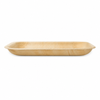 Square Areca Leaf Plate - 06 Inches | Orika Naturals