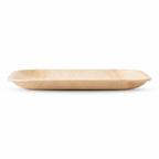 Square Areca Leaf Plate - 08 Inches | Orika Naturals