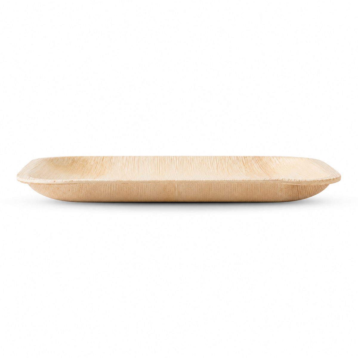 Square Areca Leaf Plate - 08 Inches | Orika Naturals