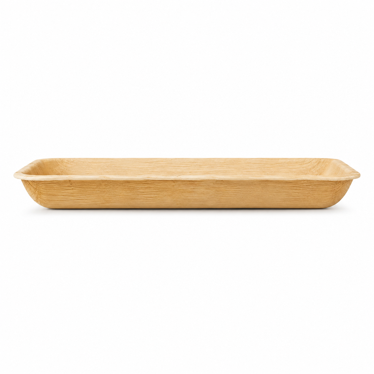 Square Areca Leaf Plate - 10 Inches | Orika Naturals