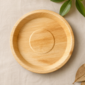 Round Plates - 6 Inches