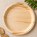 Round Plates - 10 Inches