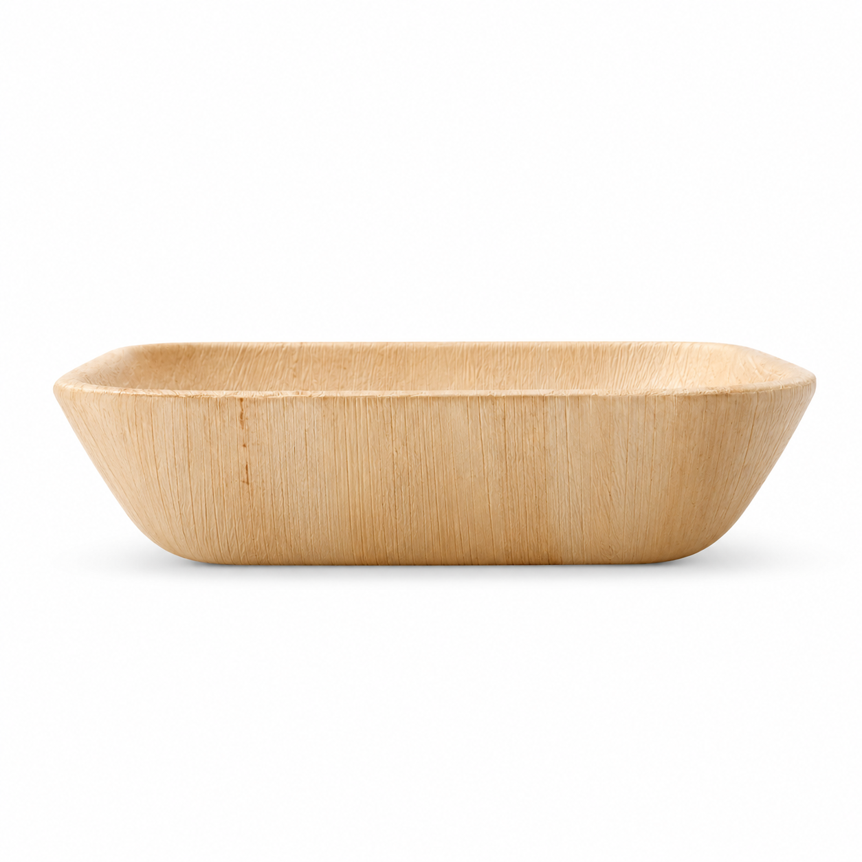 Square Areca Leaf Bowl - 05 Inches | Orika Naturals