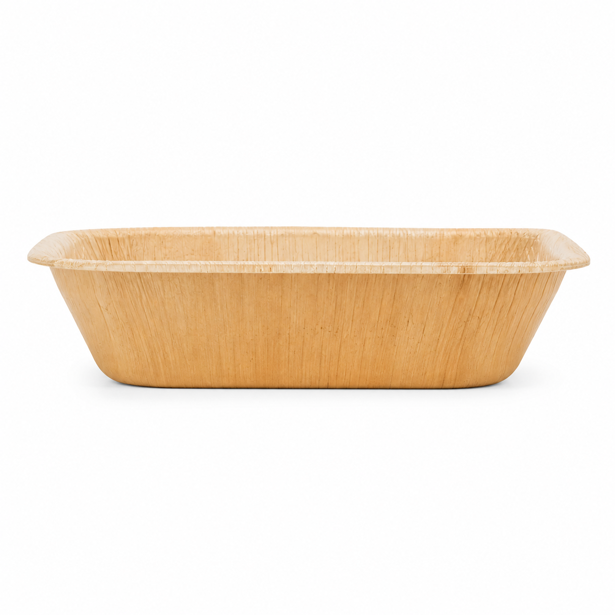 Square Areca Leaf Bowl - 6 X 5 Inches | Orika Naturals
