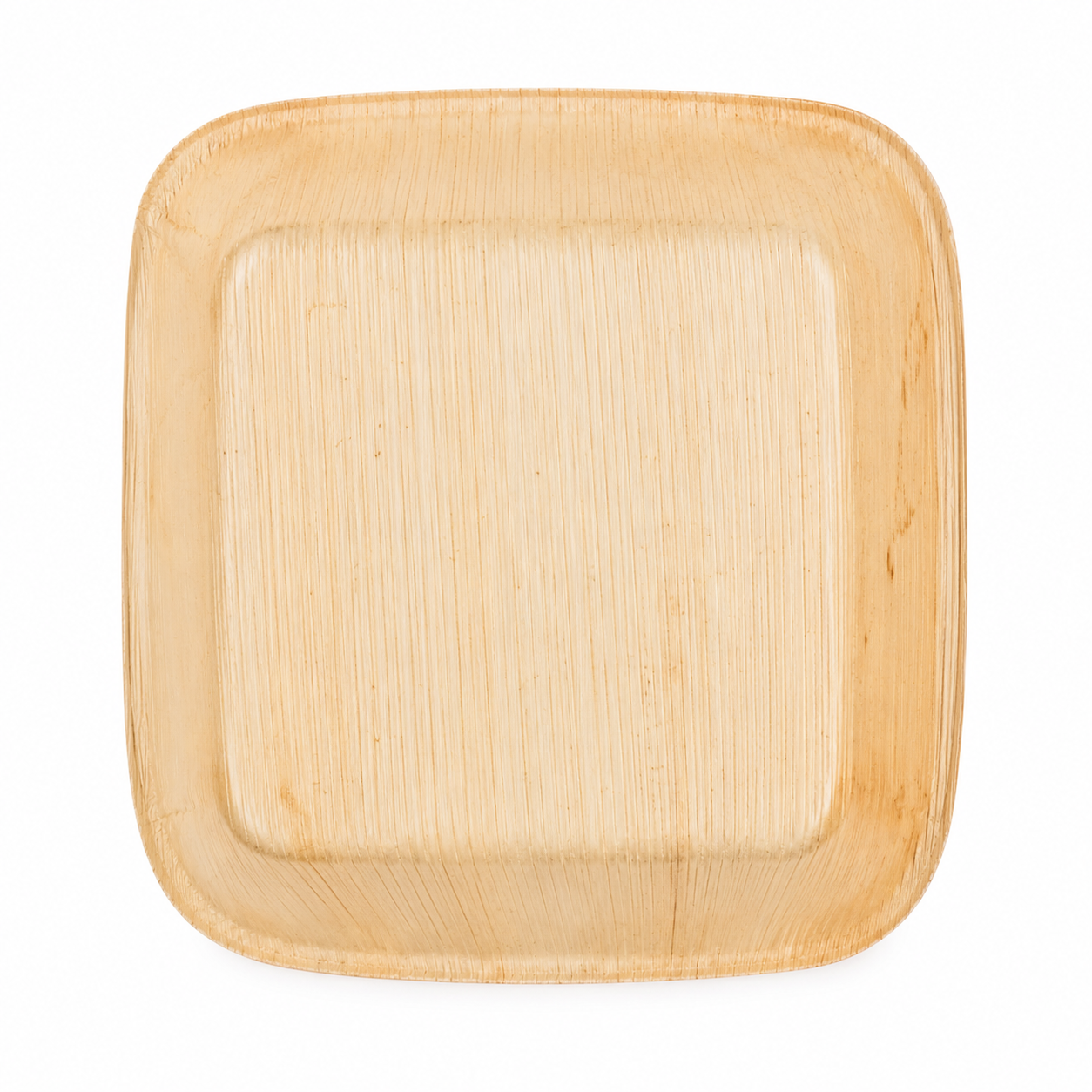 Square Areca Leaf Bowl - 6 X 5 Inches | Orika Naturals