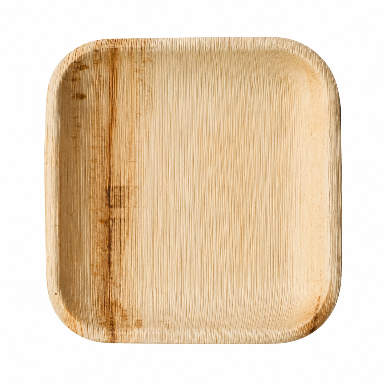 Square Areca Leaf Plate - 04 Inches | Orika Naturals