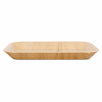 Square Areca Leaf Plate - 04 Inches | Orika Naturals