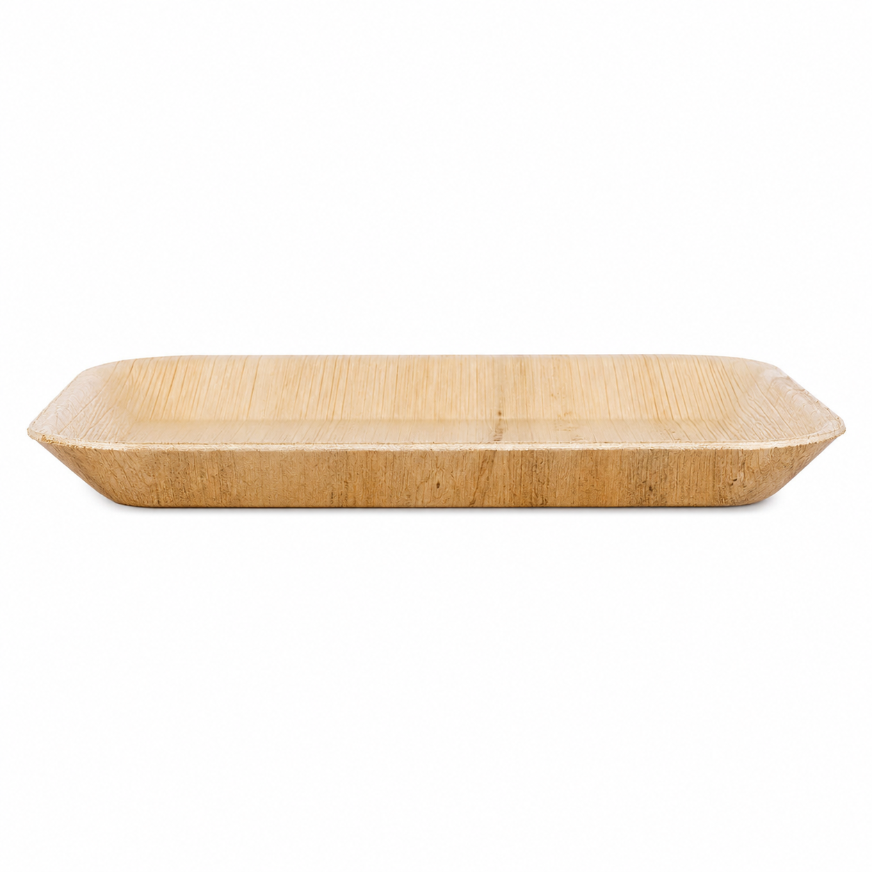 Square Areca Leaf Plate - 04 Inches | Orika Naturals