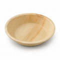 Round Areca Leaf Bowl - 06 Inches | Orika Naturals