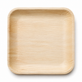 Square Areca Leaf Plate - 07 Inches | Orika Naturals