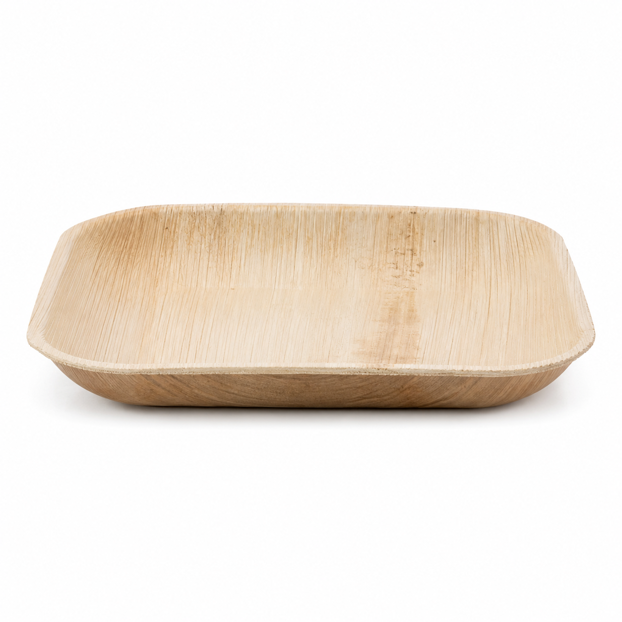 Square Areca Leaf Plate - 07 Inches | Orika Naturals