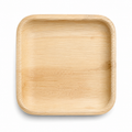 Square Areca Leaf Plate - 4.5 Inches | Orika Naturals