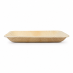 Square Areca Leaf Plate - 4.5 Inches | Orika Naturals