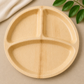 Partition Plates - 10 Inches Round 3CP