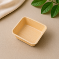 Square Bowl - 3 X 4 Inches