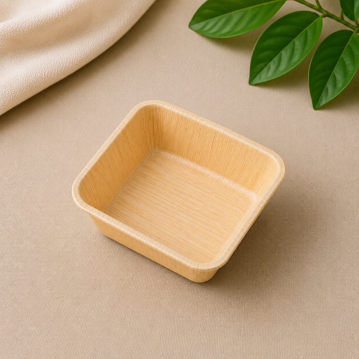 Square Bowl - 3 X 4 Inches