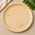 Round Plates - 14 Inches
