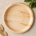 Round Plates - 8 Inches