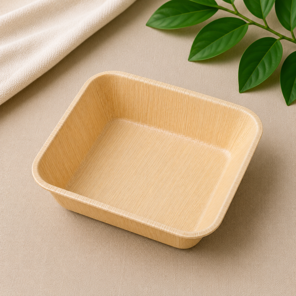 Square Bowl - 6 X 5 Inches